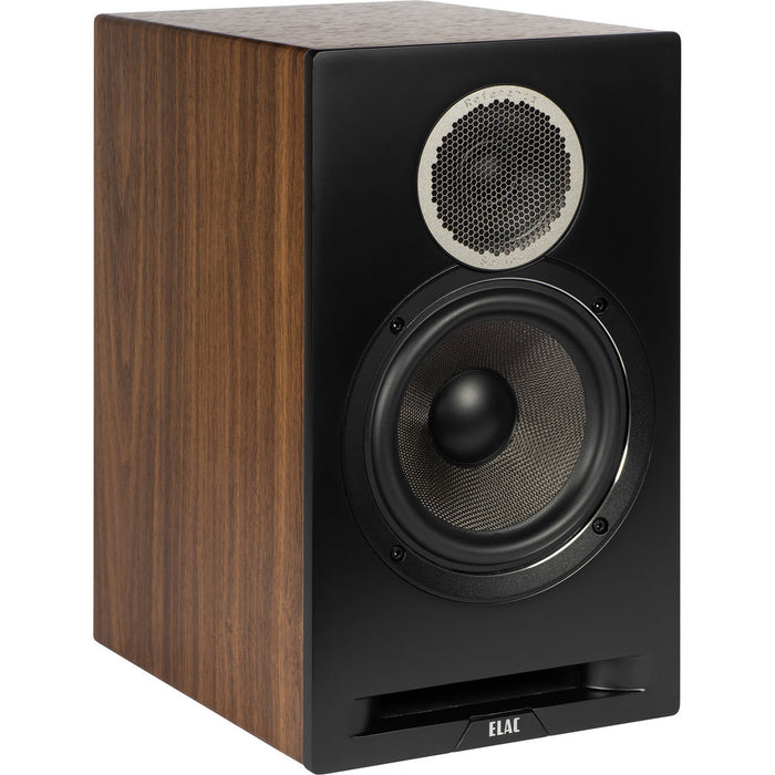 Debut Reference 6.5" 2-Way Bookshelf Speakers for Home Theater Systems