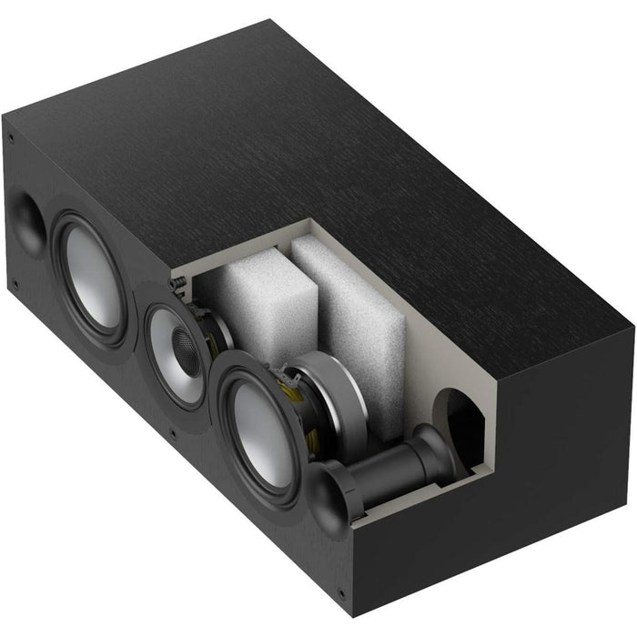 Uni-Fi 2.0 3-Way 5.25" Center Speaker for Home Theater Systems