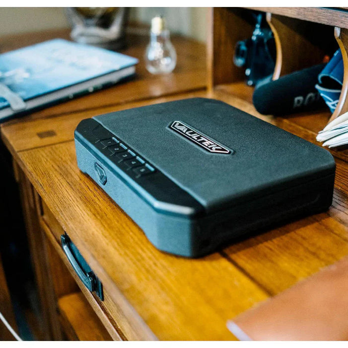 Vaultek VS10i Rugged Unibody Biometric + Bluetooth Personal Safe