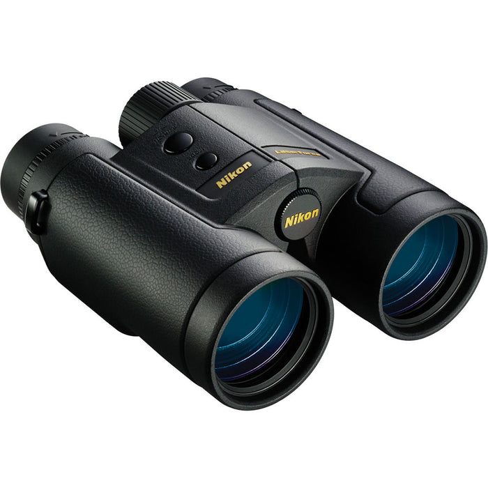 Nikon LaserForce 10x42 Laser Rangefinder Binoculars with 1900-Yard Range