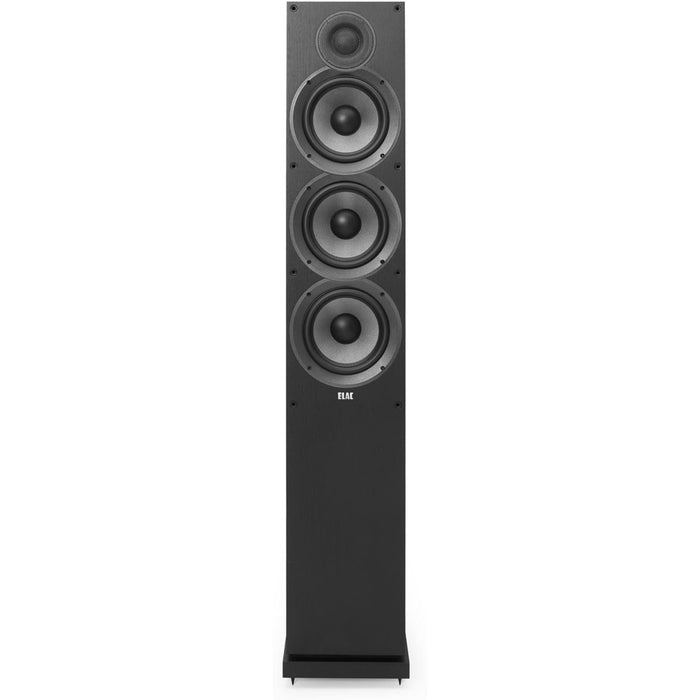 Debut 2.0 6.5" Floorstanding Speaker with MDF Cabinets for Home Theaters Systems