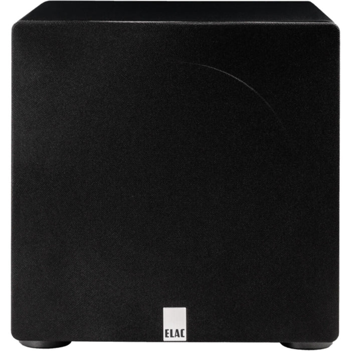 Varro 12" Premium Powered 350W Subwoofer with Bash Amplification