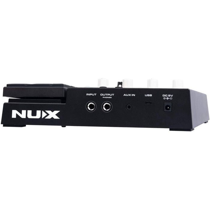 NUX MG-300 Multi-Effects and Modeling Processor for Guitars and Basses