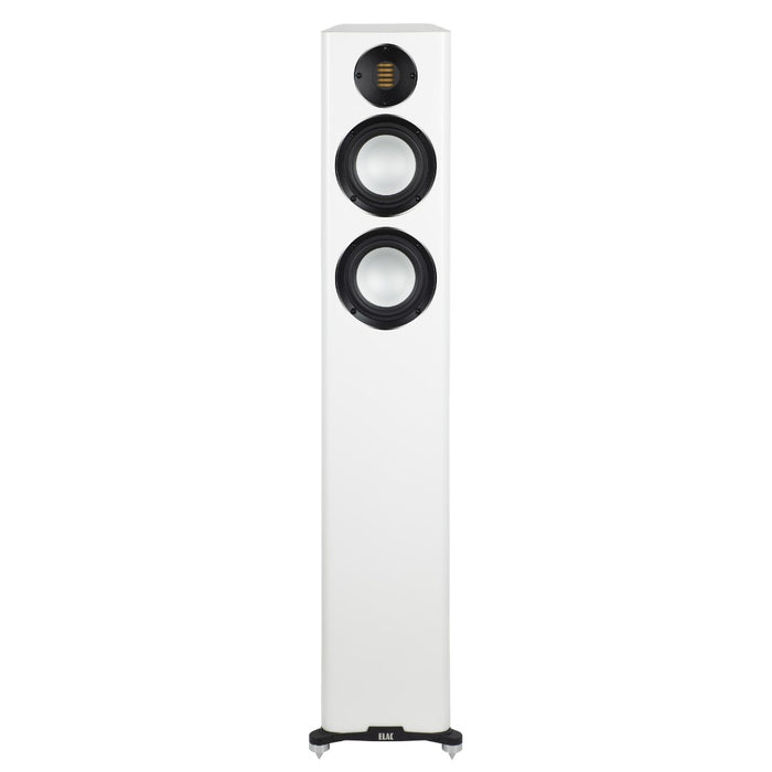 Carina 5.25" Floorstanding Speaker with JET Tweeter for Home Theater System