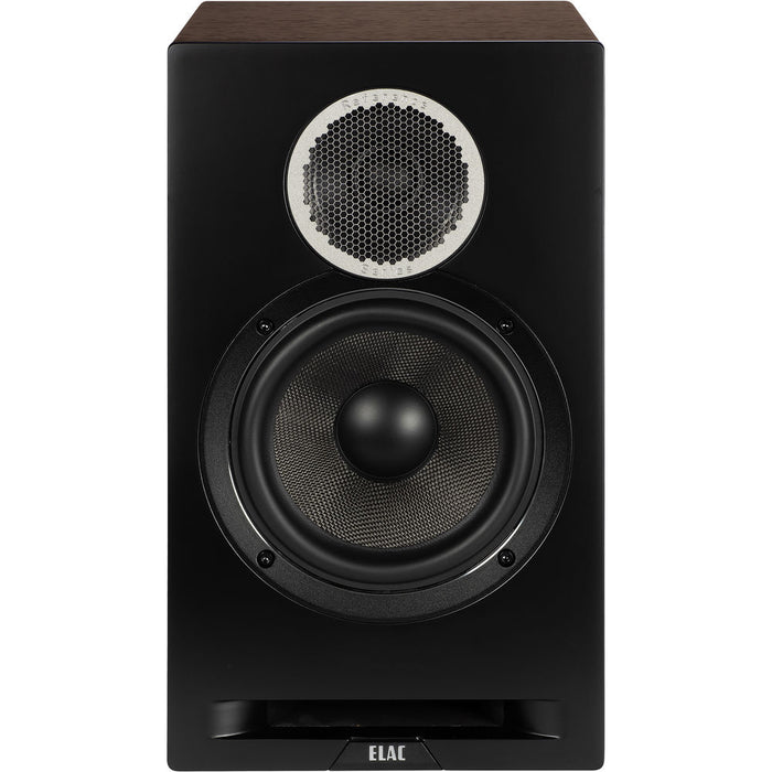 Debut Reference 6.5" 2-Way Bookshelf Speakers for Home Theater Systems