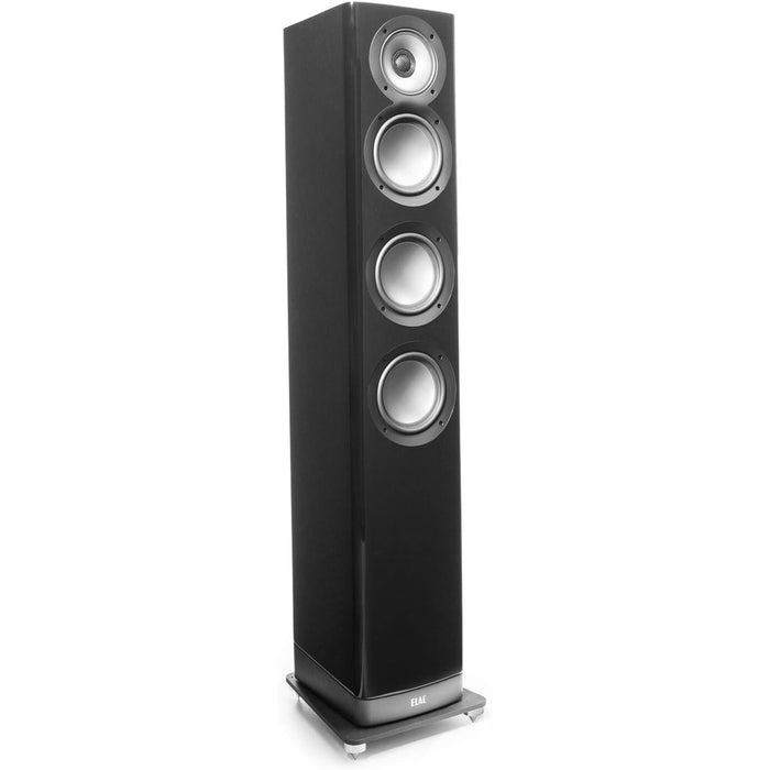 Navis Series 3-Way Powered Wireless Floorstanding Speaker for Stereo Systems