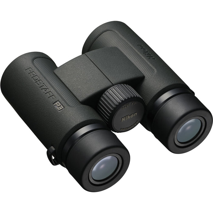 Nikon 8x42 PROSTAFF P3 Compact Binoculars with Extra Wide Field of View