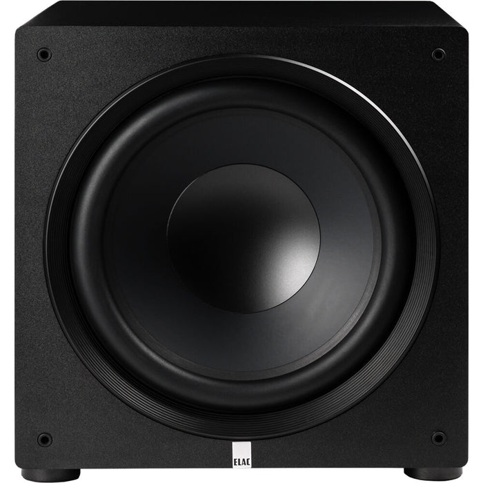 Varro 15" Premium Powered 500W Subwoofer with Bash Amplification and AutoEQ