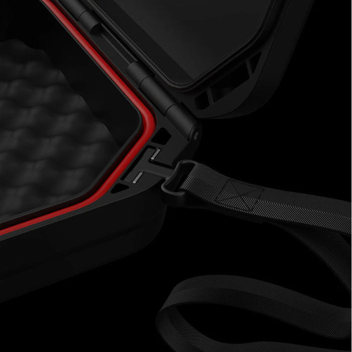 Vaultek LifePod 20 Rugged and Portable Biometric Handgun Safe