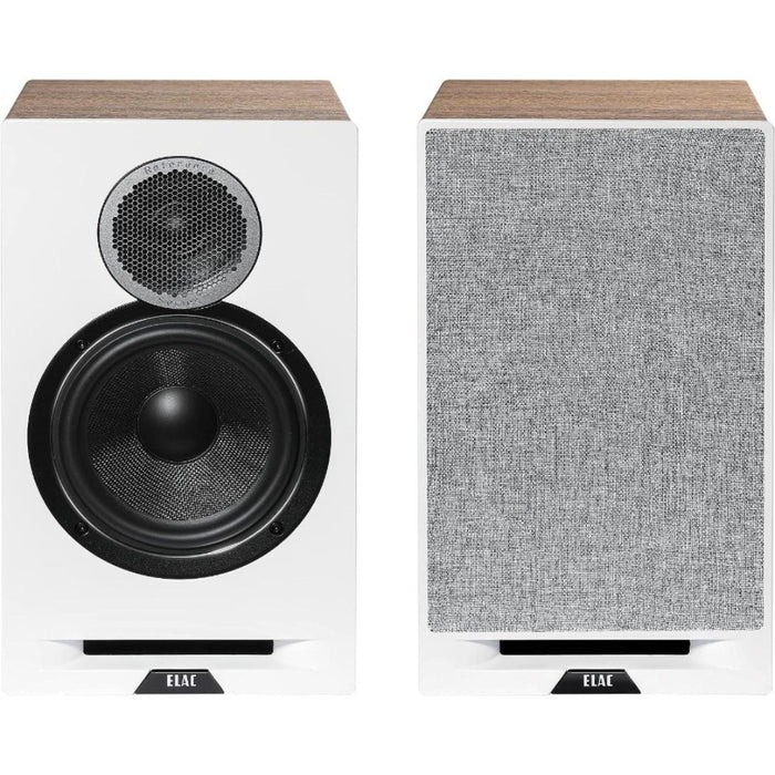 Debut Reference 6.5" 2-Way Bookshelf Speakers for Home Theater Systems