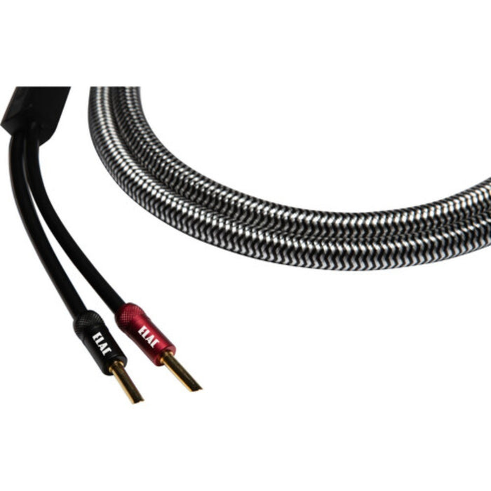 Reference Sensible Braided Speaker Wires for Reference Line Speakers