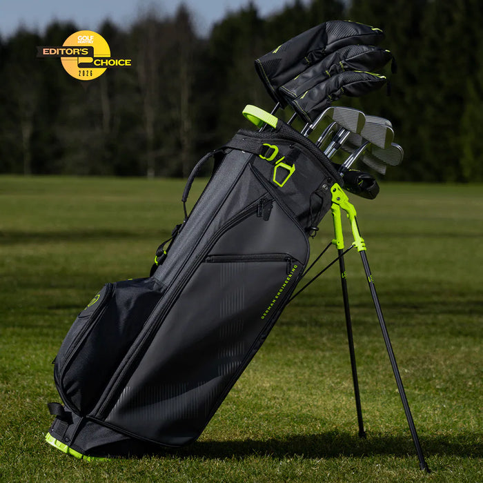 Vice Golf Boost+ 12-Club Complete Set with Golf Bag for Beginners Golfers, Right-Handed