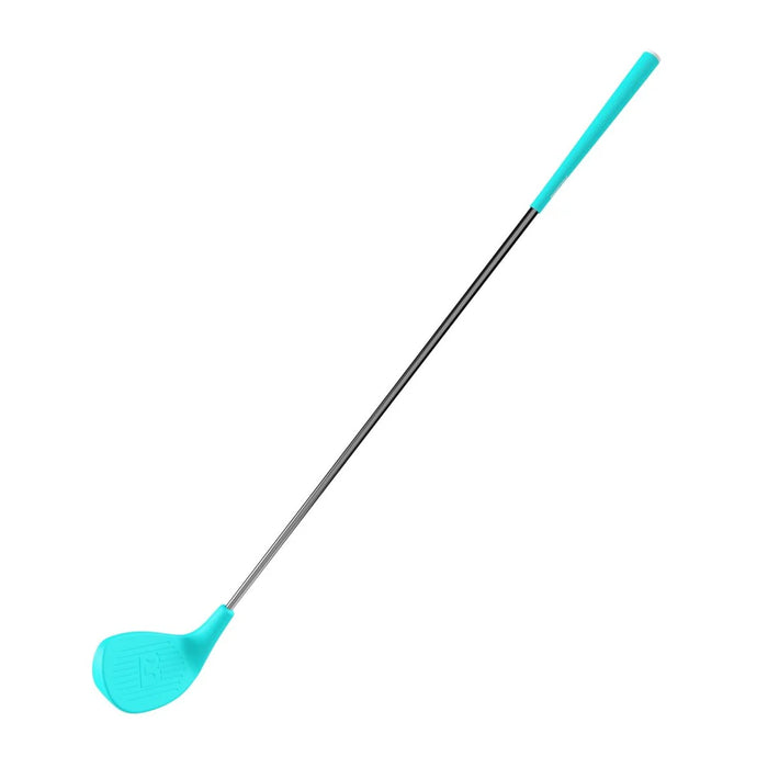 BUCKETGOLF Golf Club - Backyard Outdoor Golf Club with Oversize Club Head for All Ages