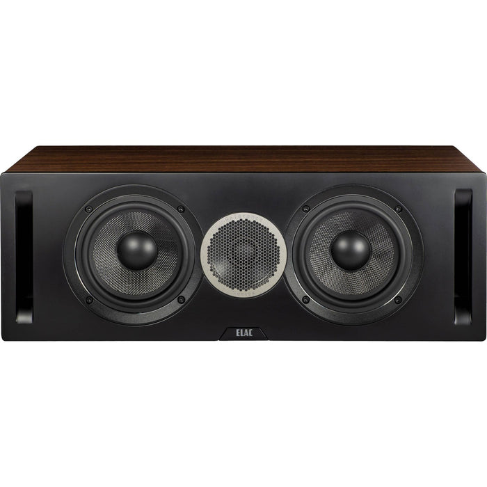 Debut Reference 5.25" Center Speaker with Dual Flare Slot Port