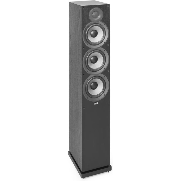 Debut 2.0 6.5" Floorstanding Speaker with MDF Cabinets for Home Theaters Systems