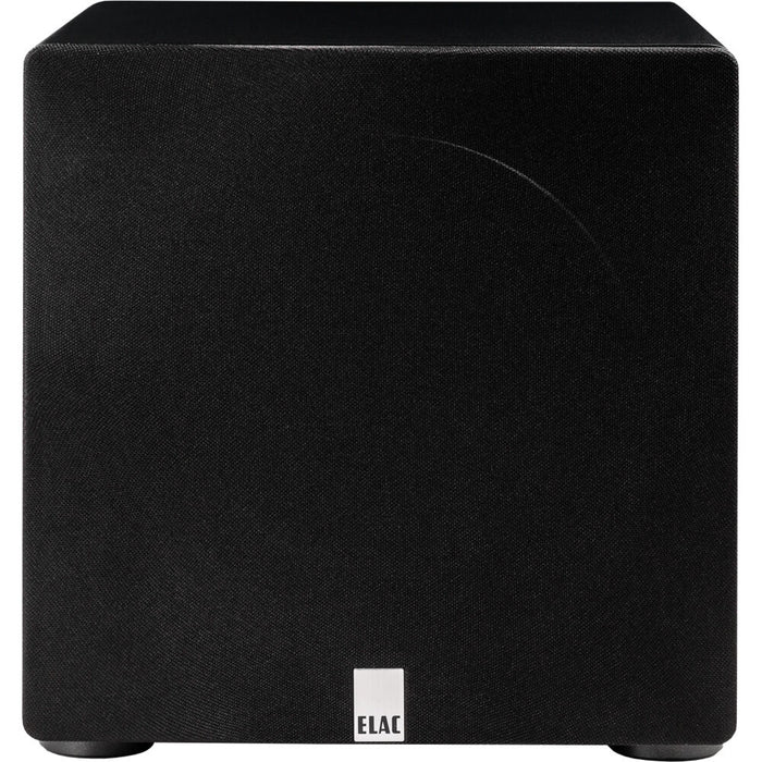 Varro 15" Premium Powered 500W Subwoofer with Bash Amplification and AutoEQ