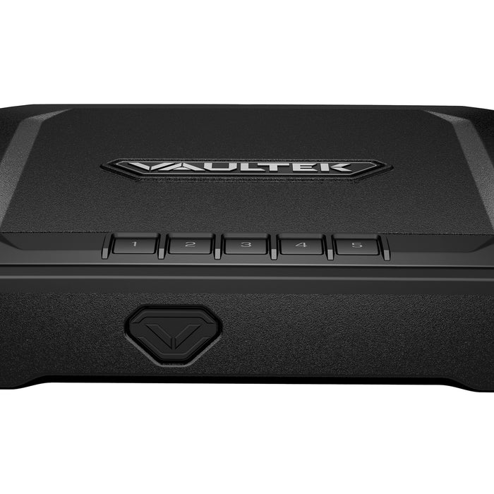 Vaultek VE-10 Essential Quick Access Gun Safe with Keypad and Dual Anti-Impact Latches