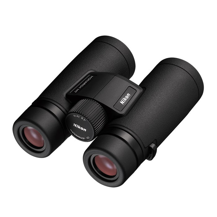 Nikon 8x42 MONARCH M7 Compact Binoculars with Multilayer Coated Lenses