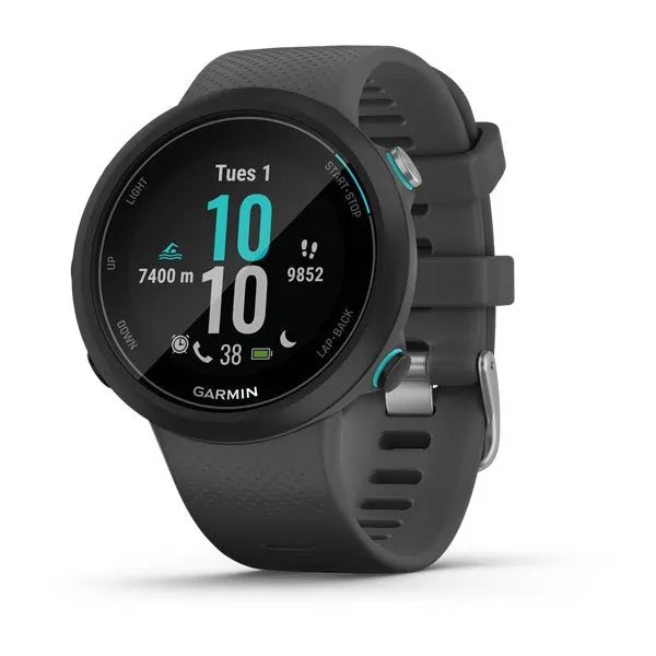 Swim 2 GPS Swimming Smartwatch with Two Swim Modes | Monitor your Heart Rate