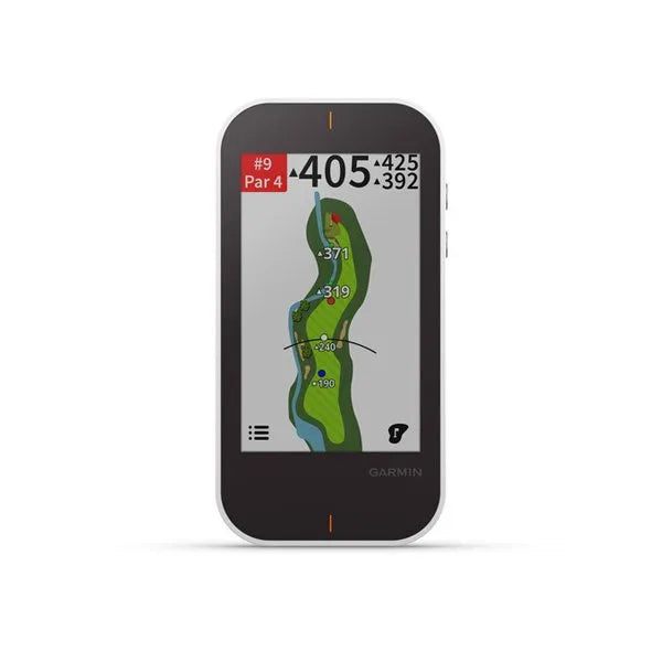 Approach G80 All-in-One Premium GPS Golf Handheld with Integrated Launch Monitor