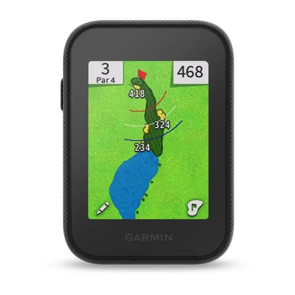 Approach G30 Handheld Golf GPS with 2.3 inch Color Touchscreen Display