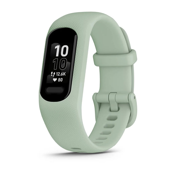 Vivosmart 5 Fitness Tracker with Touchscreen Display and Built in Sports App