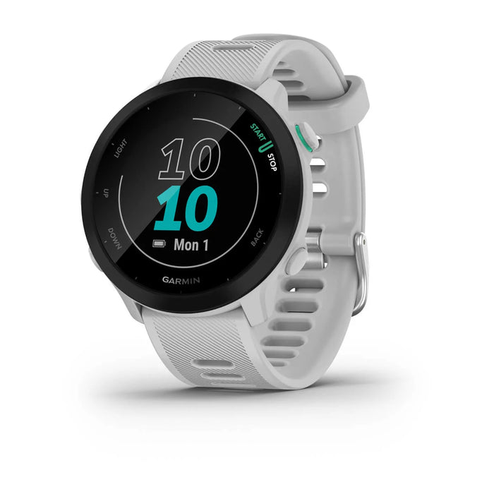 Forerunner 55 GPS Multisport and Running Smartwatch with PacePro Guidance