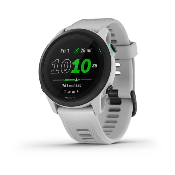 Forerunner 745 GPS Running Smartwatch with Detailed Training Stats