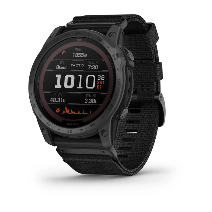 tactix 7 Series Rugged Tactical GPS Smartwatch