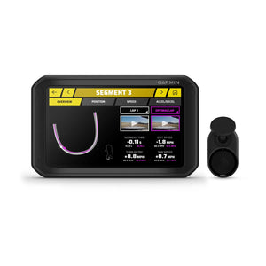 Garmin Catalyst Driving Performance Optimizer for Motorsports with Real Time Coaching