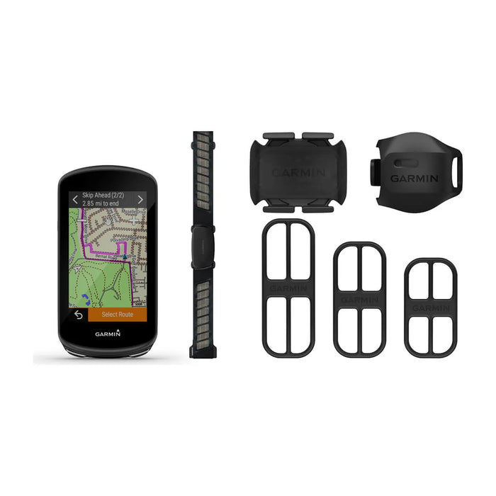 Edge 1030 Plus Series Advanced GPS Cycling Computer with ClimbPro Guidance