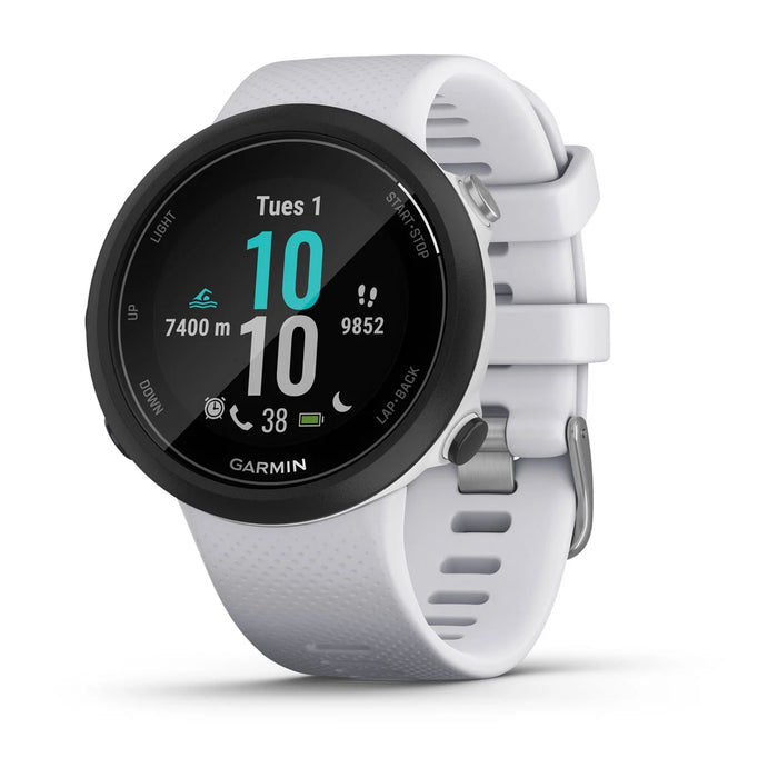 Swim 2 GPS Swimming Smartwatch with Two Swim Modes | Monitor your Heart Rate