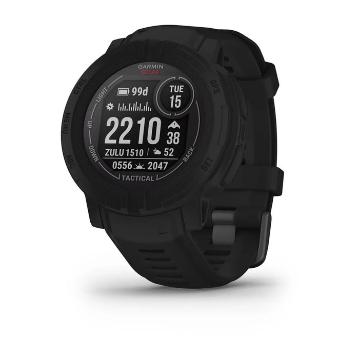 Instinct 2 Series Rugged GPS Smartwatch with Preloaded Activity Profiles