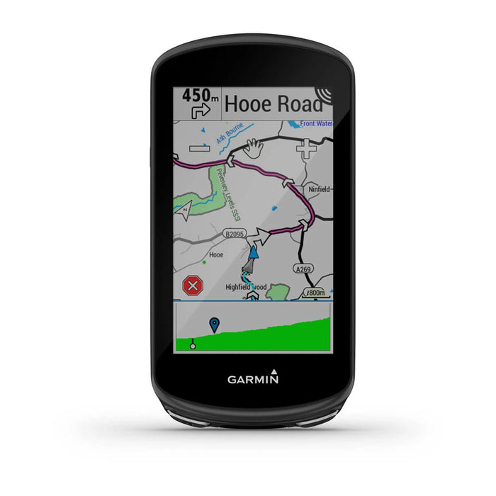 Edge 1030 Plus Series Advanced GPS Cycling Computer with ClimbPro Guidance