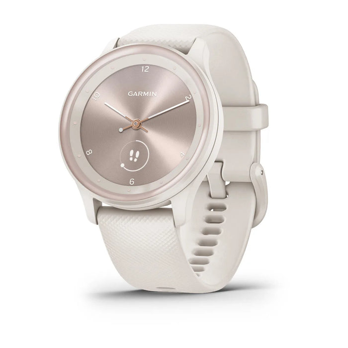 Vivomove Sport Stylish Hybrid GPS Smartwatch