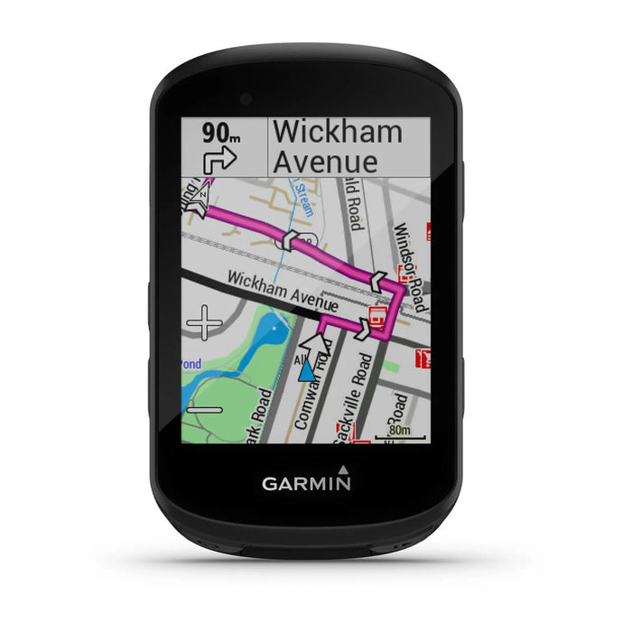 Garmin Edge 530 Performance GPS Cycling/Bike Computer Handheld Device with Mapping