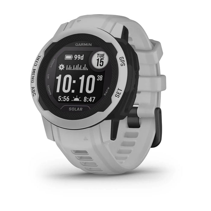 Instinct 2 Series Rugged GPS Smartwatch with Preloaded Activity Profiles