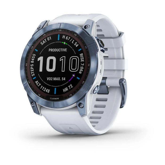 fenix 7 Series GPS Multisport Smartwatch