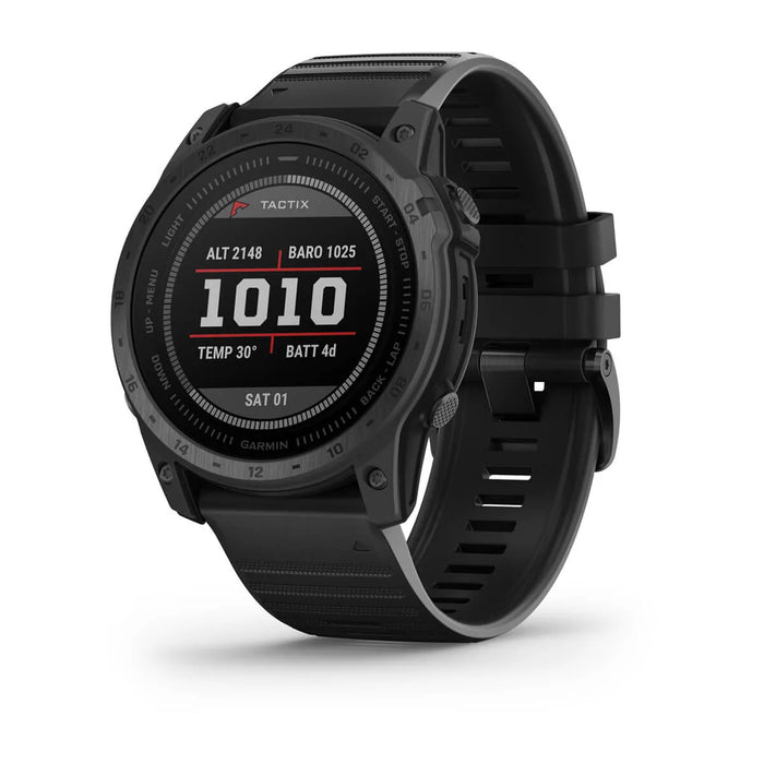 tactix 7 Series Rugged Tactical GPS Smartwatch