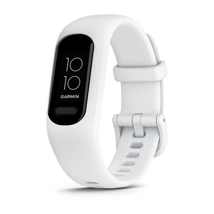 Vivosmart 5 Fitness Tracker with Touchscreen Display and Built in Sports App