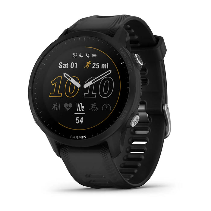 Forerunner 955 GPS Running Smartwatch with Built In Global Satellite Systems