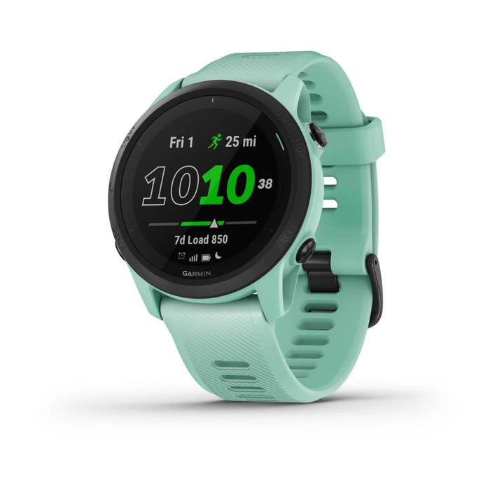 Forerunner 745 GPS Running Smartwatch with Detailed Training Stats