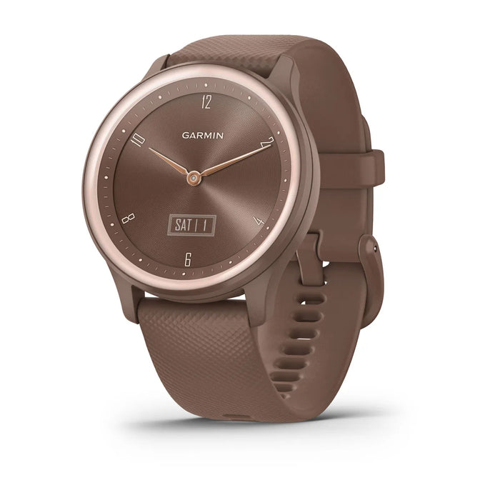 Vivomove Sport Stylish Hybrid GPS Smartwatch