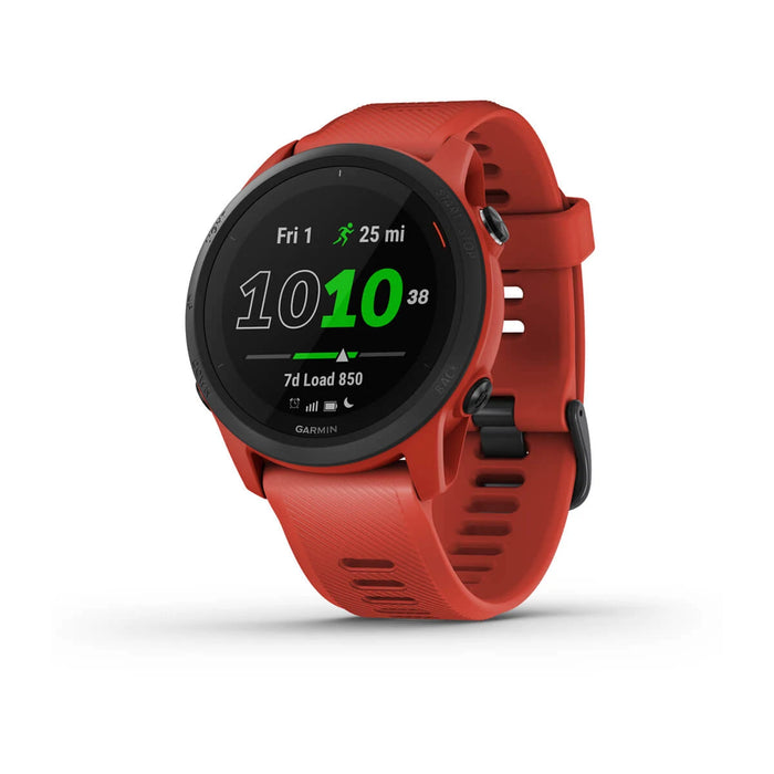 Forerunner 745 GPS Running Smartwatch with Detailed Training Stats