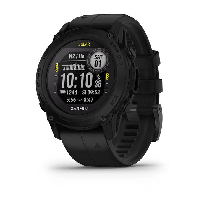 Descent G1 Series Rugged Diving GPS Smartwatch with Multiple Dive Modes