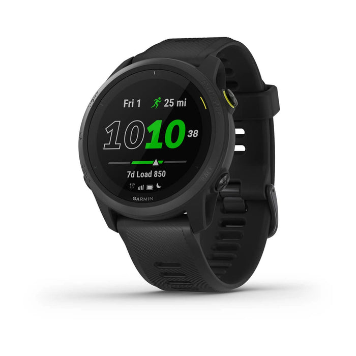 Forerunner 745 GPS Running Smartwatch with Detailed Training Stats