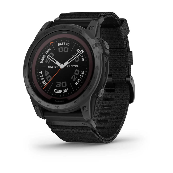 tactix 7 Series Rugged Tactical GPS Smartwatch