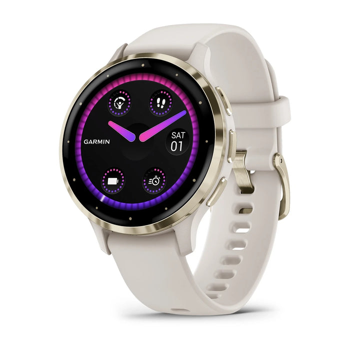 Venu 3 GPS Smartwatch with AMOLED Display