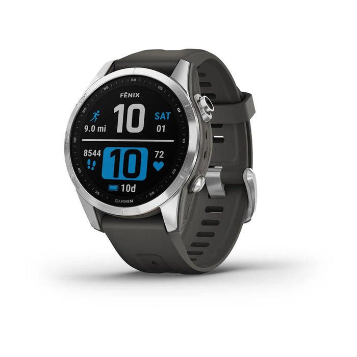 fenix 7 Series GPS Multisport Smartwatch