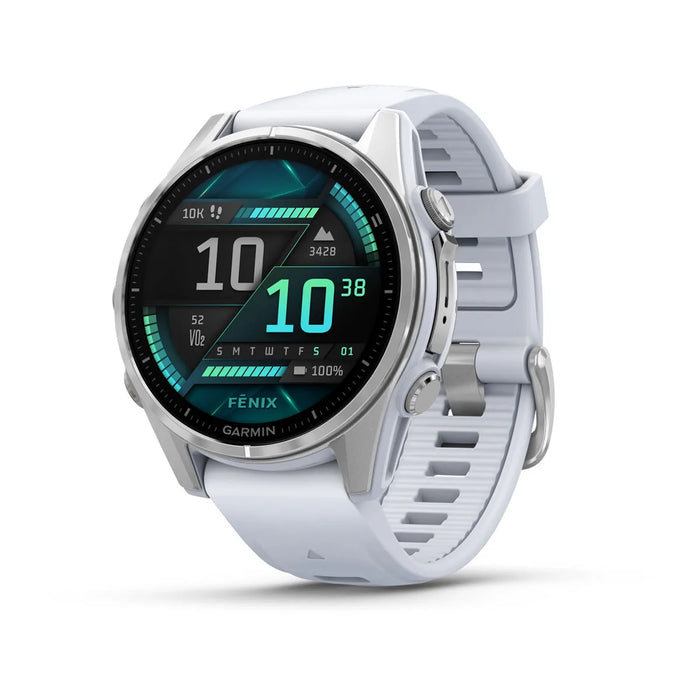 fenix 8/E Series Premium Multisport GPS Smartwatch